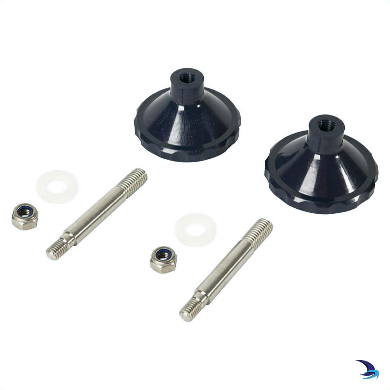 Whale - Handwheel & Stud Kit for Whale Gusher 30